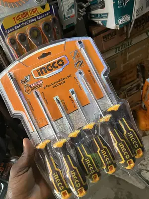 6pcs of Screwdriver Set