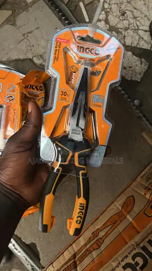Long Nose Pliers