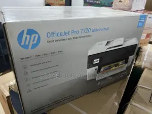 Hp Officejet 7720 Pro Printer – Smart A3 Model (Y0s18a)
