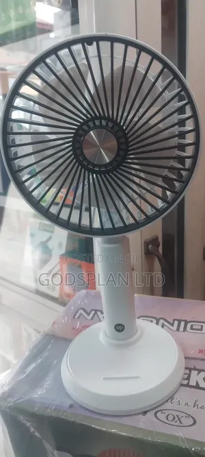 Dp Fan Rechargeable