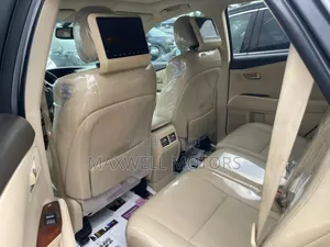 Lexus RX 350 AWD 2015 Gray
