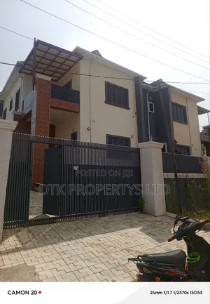 4bdrm Duplex in Dantata Estate, for sale