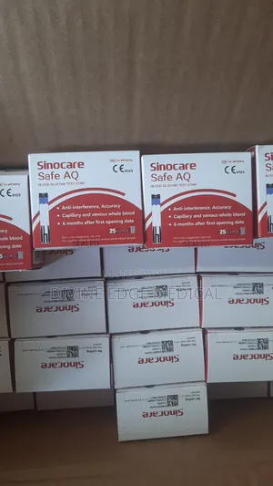 Sinocare Glocumeter Strips