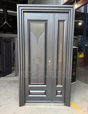 4ft Xtra Height Copper Door