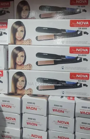 Nova Professional Hair Straightener