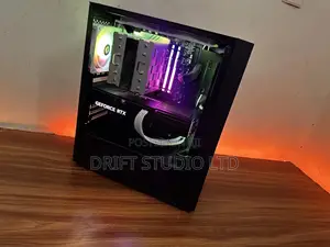 New Desktop Computer 64GB Intel Core I7 SSD 2T
