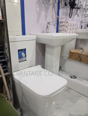 Sweethome Executive Luxury Wc (Water Closet)