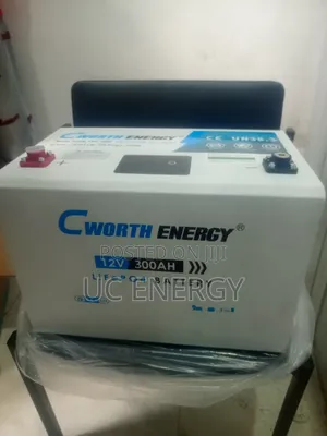 2.5kwh C Worth Energy 12v