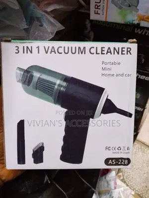 3 in 1 Vacuum Cleaner