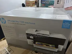 Hp 7720 Pro Y0s18a – Wide Format Wireless Inkjet Printer