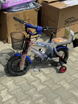 Durable 12” Bicycle