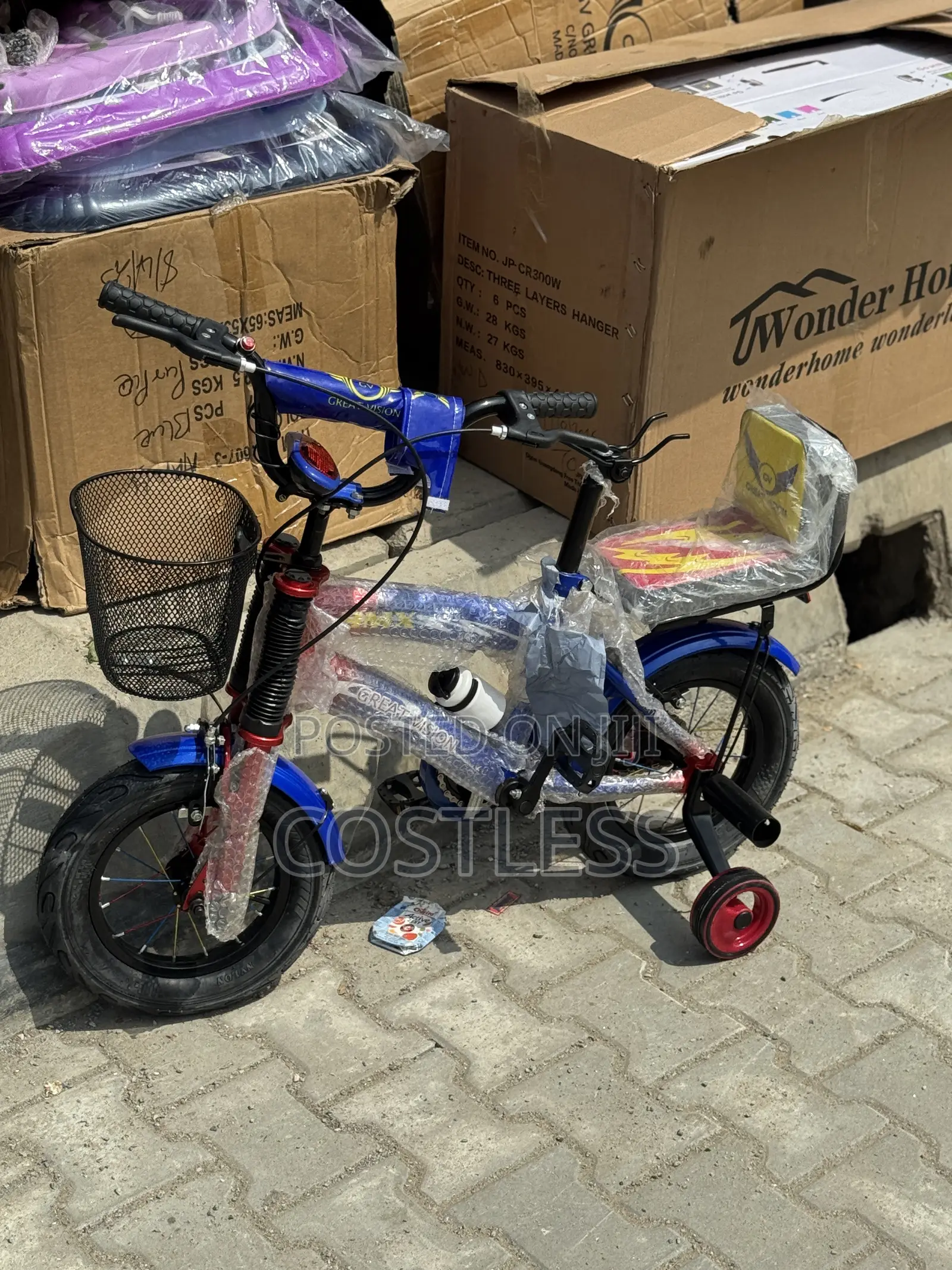 Durable 12” Bicycle
