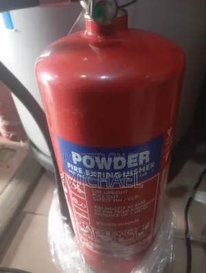 Fire Extinguisher Dcp 6kg