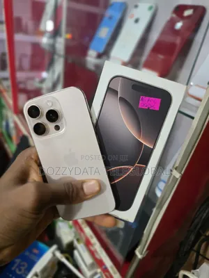 Apple iPhone 16 Pro 256 GB
