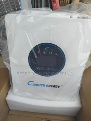 6kva Cworth Energy Hybrid Inverter