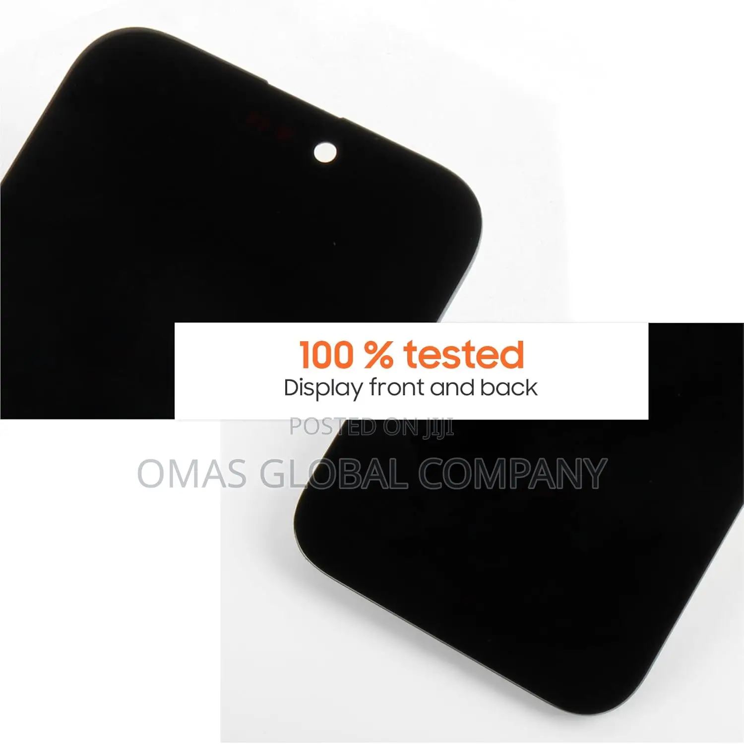 iPhone 16 Pro Max Screen Replacement