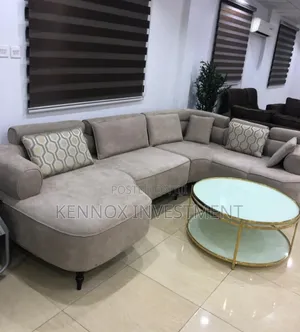 5 Seaters Imported Vietnam Sofa L Shape