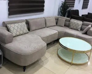 5 Seaters Imported Luxury Sofa L Shape