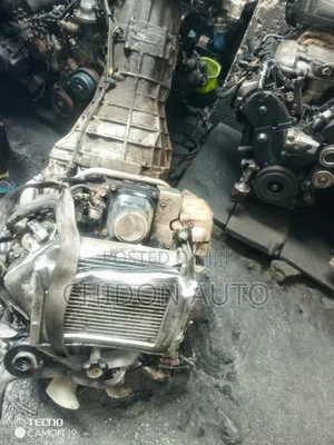 Nissan Engine Diesel Td27