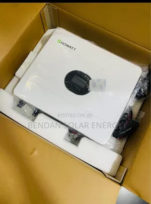6kva Growatt Hybrid Inverter | Pure Sine Wave | Smart MPPT Charger