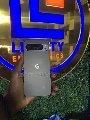 Google Pixel 9 Pro XL 128 GB Black
