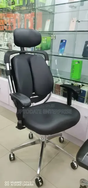 Ergonomic Office Chair With Adjustable Hand