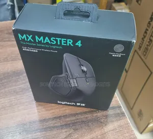 Logitech Mx Master 4 Wireless Mouse for Mac