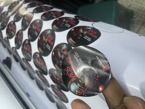 Print and Cut Sticker