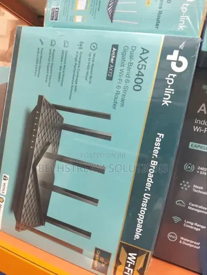 Tp Link Ax5400 Access Point