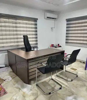 Brand New Imported Office Chair Table Combo