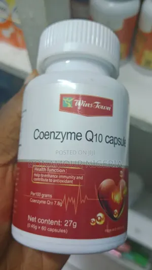 Winstown Coenzyme Q10 X60 Caps