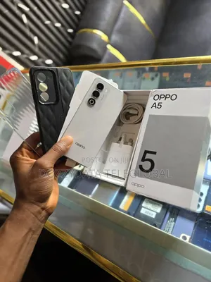 Oppo A5 128 GB White