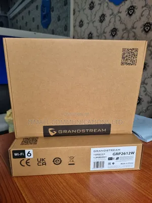 Grandstream Grp2612w