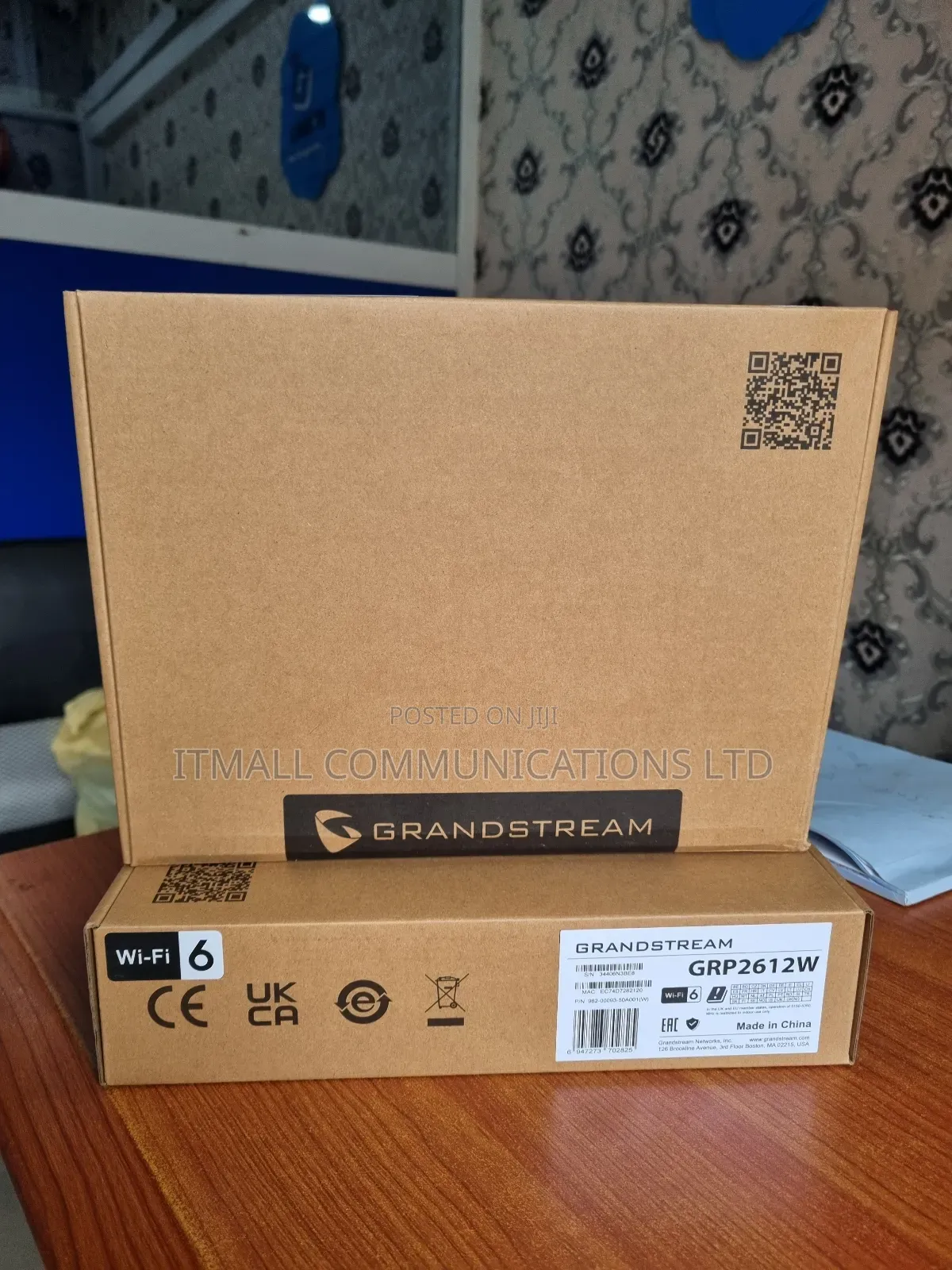 Grandstream Grp2612w