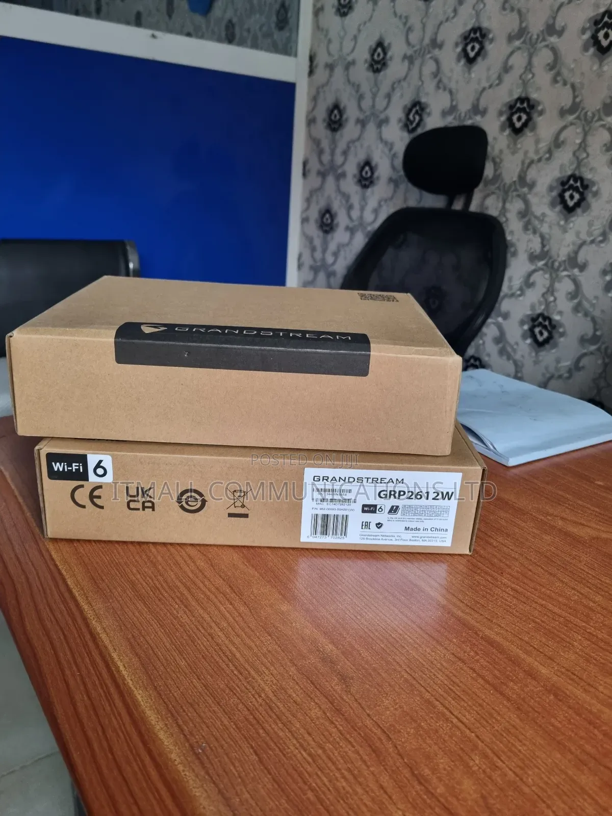 Grandstream Grp2612w