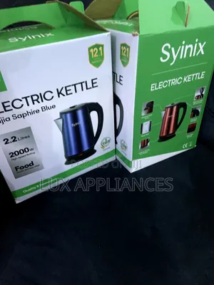 Syinix Easyboil