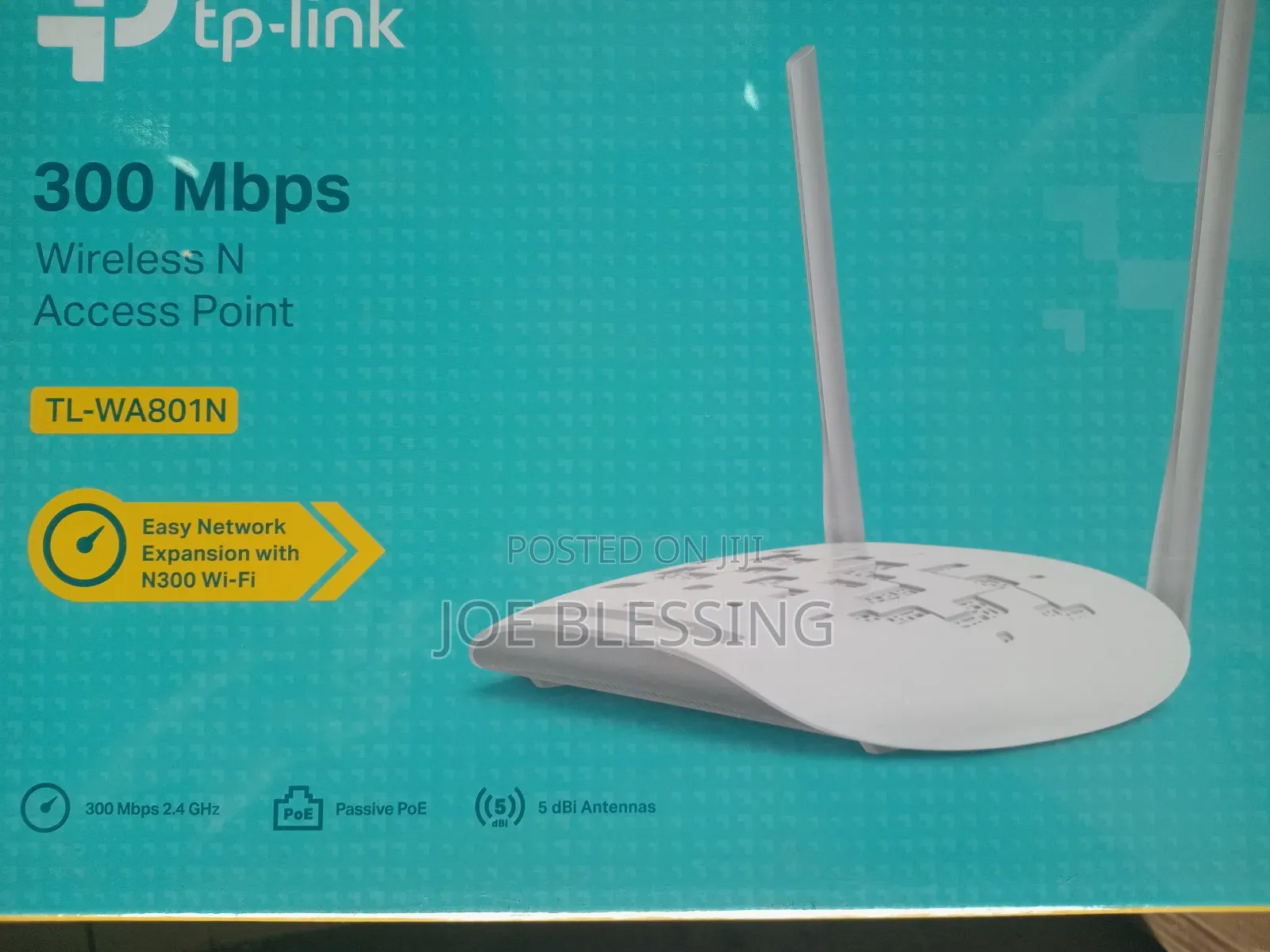 Tp _Link 300mbps Wireless N Access Point