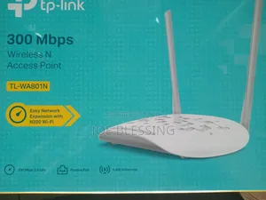 Tp _Link 300mbps Wireless N Access Point