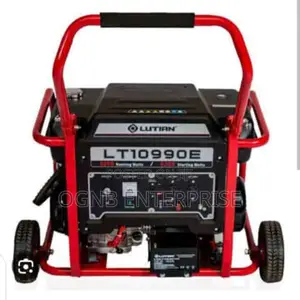 Lutian Lt10990e 7.5kva 100% Copper With Keystart