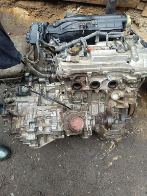 Toyota Engine and Gearbox 2gr Rav4 4x4