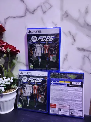 Ps5 Fc26 Disc