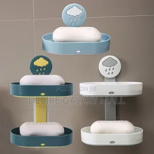 2 In1 Soap Holder