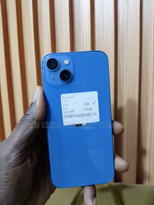 Apple iPhone 13 128 GB Blue
