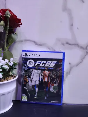 Fc26 Ps5 Game