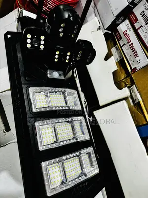 Solar 3lens