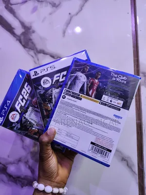 Fc26 Disc for Ps5