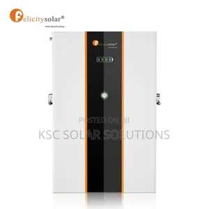 Felicity 5kwh 24v Lithium Battery