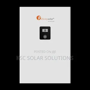 Felicity 10kwh 48v Lithium Battery
