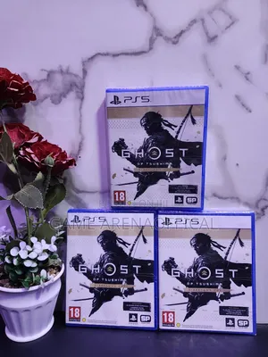 Ghost of Tsushima for Ps5