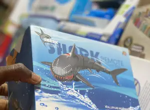 Shark Remote Control Kids Toy Ages 5+